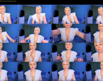 simply_sasha — 5 minute Chaturbate female cam show recording, 1080p, May 27, 2021