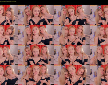 sinacampby — 6 minute Chaturbate couple cam show recording, 1080p, May 27, 2021