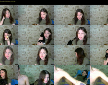 sledadora — 5 minute Chaturbate couple cam show recording, 1080p, May 26, 2021
