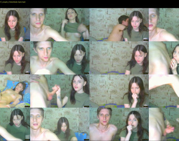 sledadora — 70 minute Chaturbate couple cam show recording, 1080p, May 26, 2021