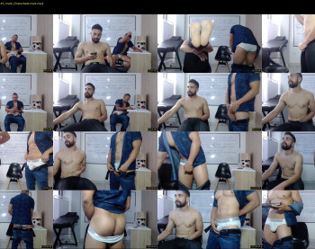 soccer_hot — 117 minute Chaturbate male cam show recording, 720p, May 26, 2021