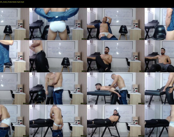 soccer_hot — 117 minute Chaturbate male cam show recording, 720p, May 26, 2021