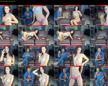 sofia3211 — 70 minute Chaturbate couple cam show recording, 1080p, May 26, 2021