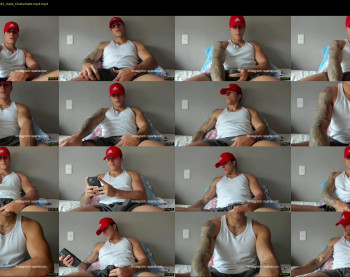 spartacozz — 70 minute Chaturbate male cam show recording, 1080p, May 26, 2021