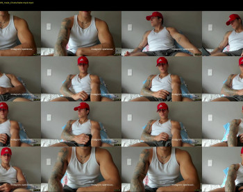 spartacozz — 6 minute Chaturbate male cam show recording, 1080p, May 26, 2021