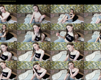ssashagarter — 20 minute Chaturbate female cam show recording, 1080p, May 26, 2021