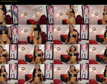 stephany_ricci — 8 minute Chaturbate female cam show recording, 1080p, May 26, 2021