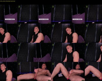 sultryandrew — 66 minute Chaturbate male cam show recording, 1080p, May 26, 2021