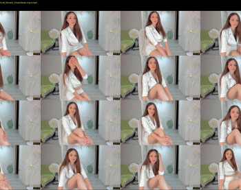 sunshine13_ — 18 minute Chaturbate female cam show recording, 1080p, May 26, 2021