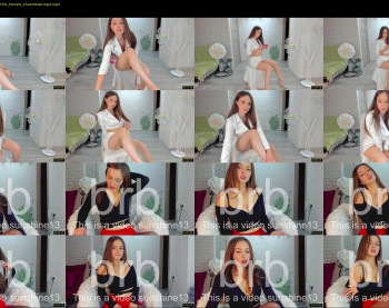 sunshine13_ — 70 minute Chaturbate female cam show recording, 1080p, May 26, 2021