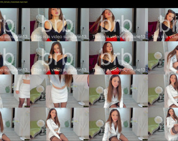 sunshine13_ — 19 minute Chaturbate female cam show recording, 1080p, May 26, 2021