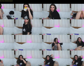 superbdolls — 70 minute Chaturbate couple cam show recording, 1080p, May 27, 2021
