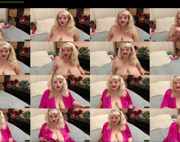 svetifox — 53 minute Chaturbate female cam show recording, 720p, May 27, 2021