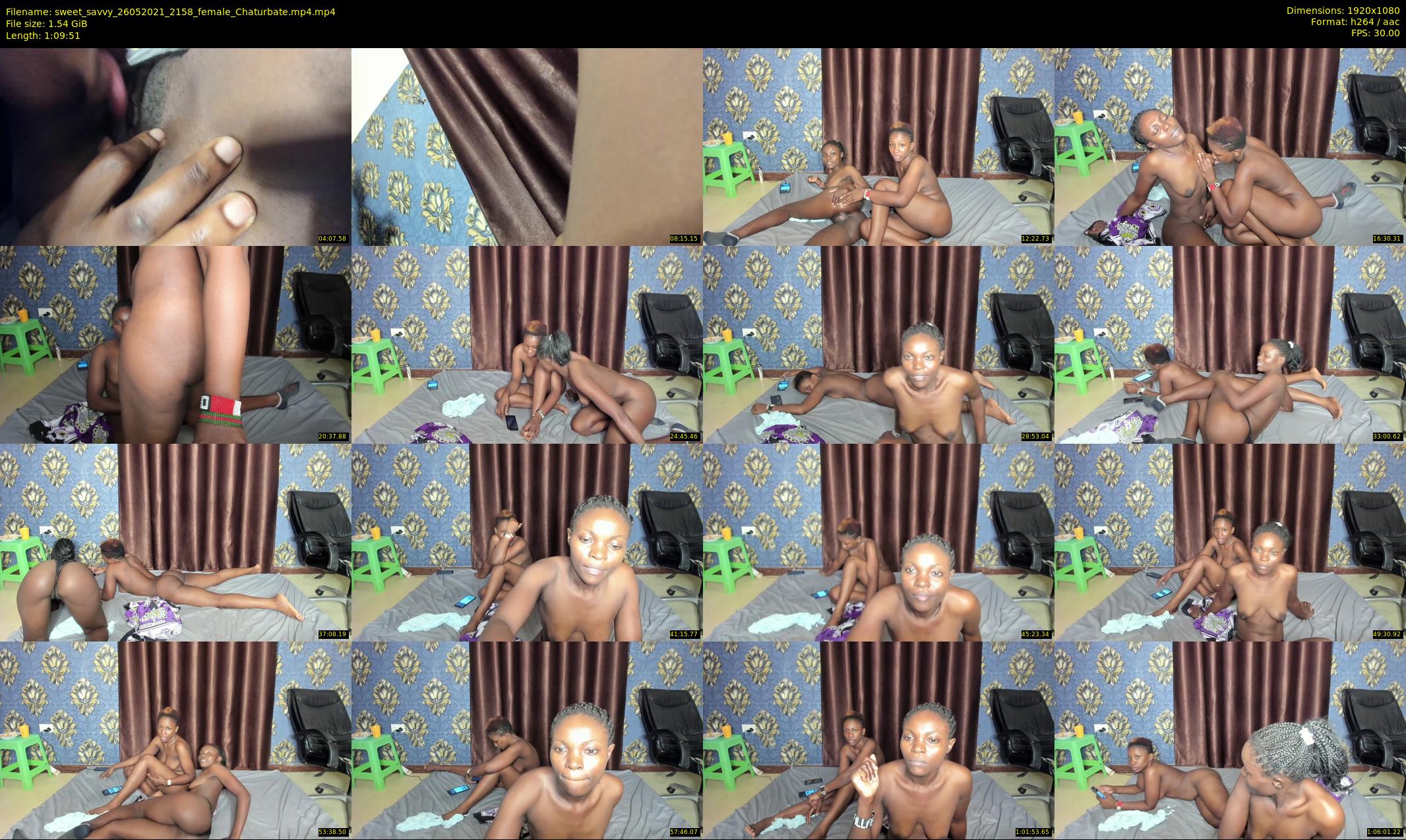 sweet_savvy — 70 minute Chaturbate female cam show recording, 1080p, May 26, 2021