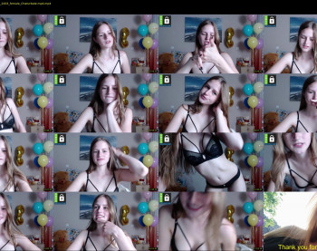 sweet_sin_sati — 20 minute Chaturbate female cam show recording, 1080p, May 26, 2021