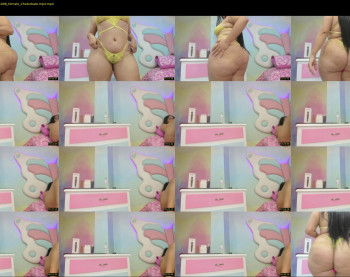 sweetcurvyx — 11 minute Chaturbate couple cam show recording, 720p, May 26, 2021