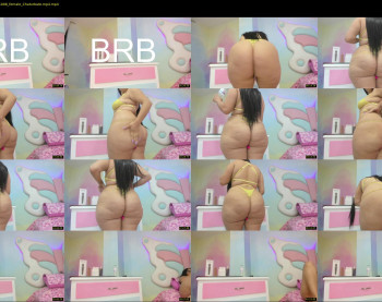 sweetcurvyx — 47 minute Chaturbate couple cam show recording, 720p, May 26, 2021