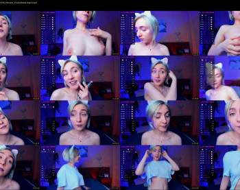 sweetthrone — 33 minute Chaturbate couple cam show recording, 1080p, May 26, 2021