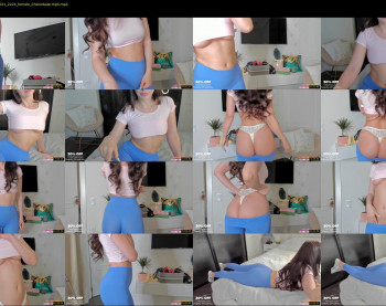 sweety_rinushka_ — 60 minute Chaturbate female cam show recording, 1080p, May 26, 2021