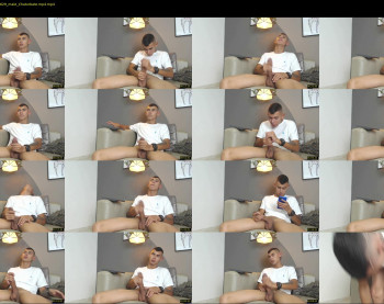 tatanwalker — 3 minute Chaturbate male cam show recording, 720p, May 26, 2021
