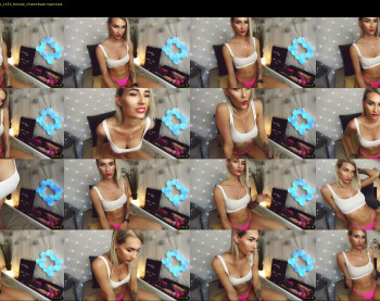 tatjana_official — 18 minute Chaturbate female cam show recording, 1080p, May 26, 2021