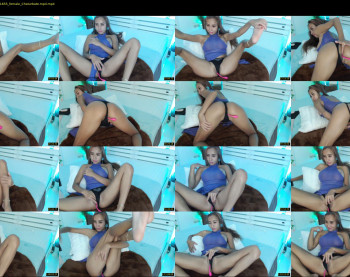 thaidream25 — 87 minute Chaturbate female cam show recording, 720p, May 26, 2021