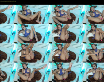 thaidream25 — 42 minute Chaturbate female cam show recording, 720p, May 26, 2021