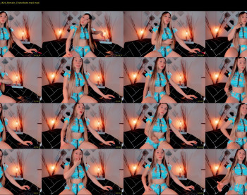 tiago_hannah — 6 minute Chaturbate couple cam show recording, 1080p, May 26, 2021