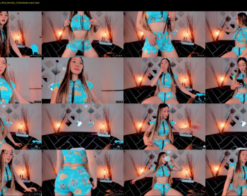tiago_hannah — 55 minute Chaturbate couple cam show recording, 1080p, May 26, 2021