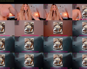 tiago_hannah — 28 minute Chaturbate couple cam show recording, 1080p, May 26, 2021
