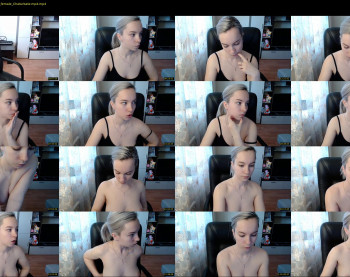 tinkissa — 70 minute Chaturbate couple cam show recording, 1080p, May 26, 2021