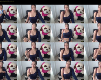 tokyo_96 — 36 minute Chaturbate female cam show recording, 720p, May 26, 2021