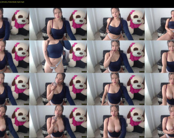 tokyo_96 — 16 minute Chaturbate female cam show recording, 720p, May 26, 2021
