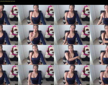 tokyo_96 — 15 minute Chaturbate female cam show recording, 720p, May 26, 2021