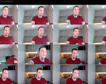 tom__ice — 9 minute Chaturbate male cam show recording, 720p, May 26, 2021