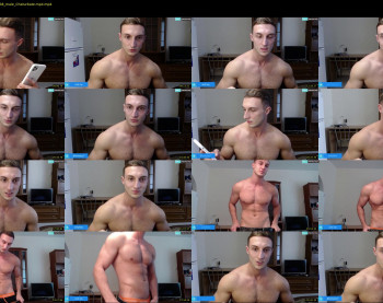 tom_fordd — 70 minute Chaturbate male cam show recording, 1080p, May 26, 2021