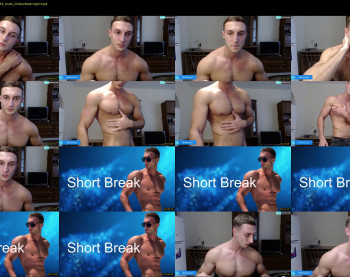tom_fordd — 76 minute Chaturbate male cam show recording, 1080p, May 26, 2021
