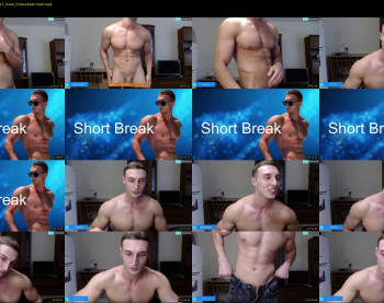 tom_fordd — 74 minute Chaturbate male cam show recording, 1080p, May 26, 2021