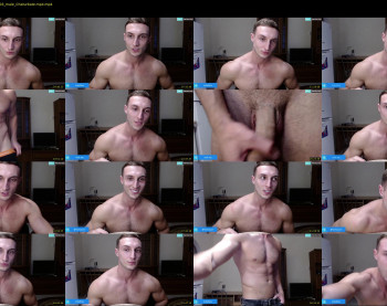 tom_fordd — 64 minute Chaturbate male cam show recording, 1080p, May 26, 2021