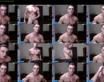 tom_fordd — 66 minute Chaturbate male cam show recording, 1080p, May 26, 2021