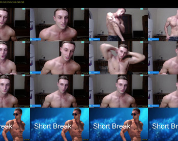 tom_fordd — 56 minute Chaturbate male cam show recording, 1080p, May 26, 2021