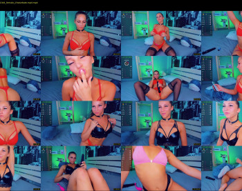 tonsykaprina — 70 minute Chaturbate couple cam show recording, 1080p, May 26, 2021
