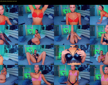 tonsykaprina — 70 minute Chaturbate couple cam show recording, 1080p, May 26, 2021
