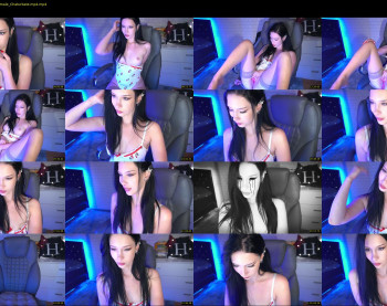 uindi — 70 minute Chaturbate female cam show recording, 1080p, May 27, 2021