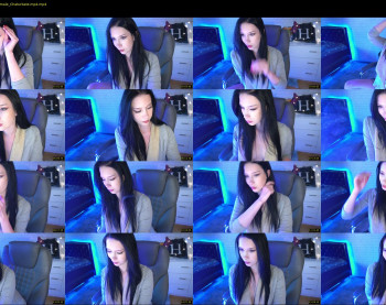 uindi — 18 minute Chaturbate female cam show recording, 1080p, May 27, 2021