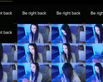 uindi — 20 minute Chaturbate female cam show recording, 1080p, May 27, 2021