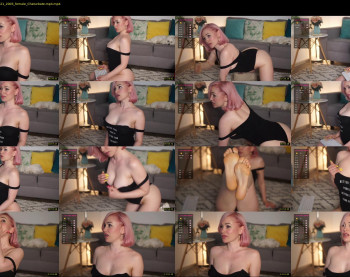 vanessa_de_ville — 17 minute Chaturbate female cam show recording, 1080p, May 26, 2021