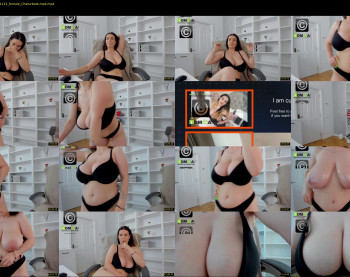 vanessacroft — 58 minute Chaturbate female cam show recording, 720p, May 26, 2021