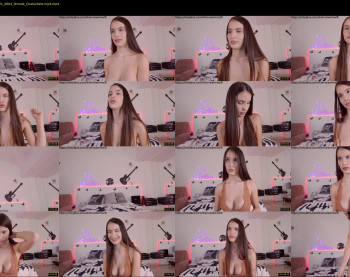 venezolanacute — 70 minute Chaturbate female cam show recording, 1080p, May 26, 2021