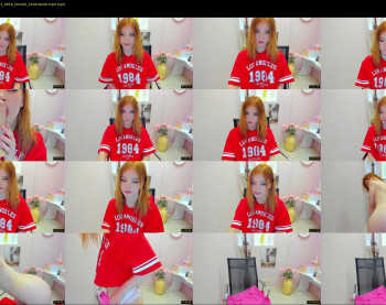 veronica_space — 70 minute Chaturbate female cam show recording, 1080p, May 26, 2021